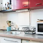 Magnificent Apartment Near Buttes Chaumont