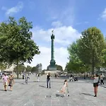 50m2 rue rambuteau/Pompidou/Marais/Hôtel de Ville