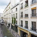 Cmg - Montorgueil - Residence Saint Sauveur
