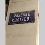 French Typical Apartment