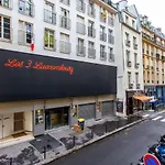 Cosy Studio For 2 People - Jardin Du Luxembourg