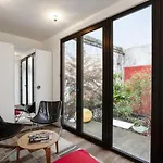Parisian Apartment With Terrace In Saint Michel-Notre Dame