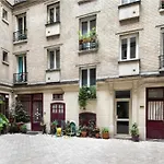 Two Beautiful Studios - Bastille- 4 pers