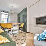 Sweet Home Le Marais, Place Des Vosges 4/5Pers!