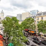 Cmg Bastille / Gare De Lyon 2