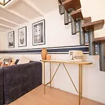 Luxury loft in Champs Elysées