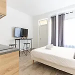 Home Suite Home Pigalle/Saint-Lazare Studio