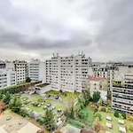 Appartement lumineux pour 2 - Porte de Versailles