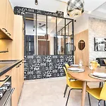 Wonderful Apartment - 3Br-8P - Nation