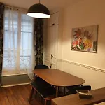 Magnifique appartement en plein centre de paris