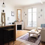 Bright Apt With Wifi Near Sacre Coeur