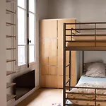 Bright Apt With Wifi Near Sacre Coeur