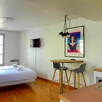 Charmant Studio Dans Un Immeuble Paris 5