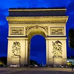 ++++ Chambre Privee Chez L Habitant Arc De Triomphe / Private Room Arc De Triomphe ++++