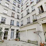 Chic Apartment -2Br-6P- Oberkampf-Republique