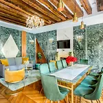 Merveil - Luxury Suite - Marais - Antoine II