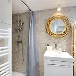 Cosy Studio Duplex - Arc De Triomphe