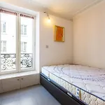 Charming Studio For 2 Near Republique