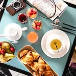 Hotel Bourgogne & Montana