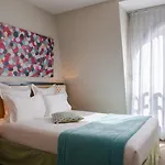 Hotel Paris Louis Blanc