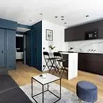 Hsh Courcelles - Faubourg Saint-Honore Boetie Appartement 4P