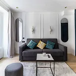 Hsh Courcelles - Faubourg Saint-Honore Boetie Appartement 4P