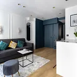 Hsh Courcelles - Faubourg Saint-Honore Boetie Appartement 4P