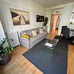 Grand F2 vue sur la maison de Georges Brassens