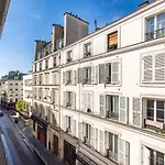 Cmg - Residence Sacre Coeur - Montmartre
