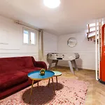 House With Terrasse - 3Br-8P - Sacre Coeur