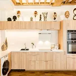 Sweety Home In Marais Paris