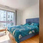 ❋ Apt For 4P Near The Eiffel Tower - Paris 16 ❋