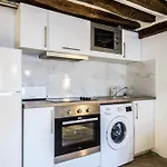 Typical Parisian Flat in Le Marais
