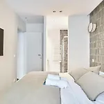 Residence Le Marais Beaubourg By Studio Prestige