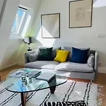 Marais - Appartement Sur Les Toits