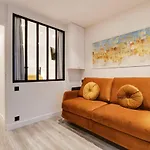 Charming Appartement 6P - Oberkampfsaintonge