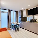 Charming Appartement 6P - Oberkampfsaintonge