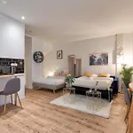 Grand Studio Au Coeur De Paris Quartier Latin