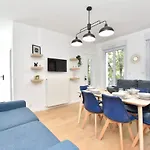 Cosy 1Br - Place Saint Fargeau
