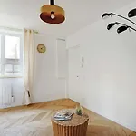Cosy Studio - 1Br4P - Odeon Saint-Germain-Des-Pres