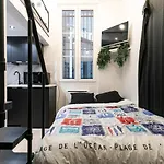 Le Studio De Belleville 2 A 4 Personnes
