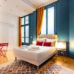 Cozy Studio In The Heart Of Paris - Your Perfect Home Away From Home