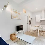 Charming Apartment - 1Br-4P - Montparnasse