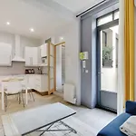 Charming Apartment - 1Br-4P - Montparnasse