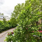 Cosy Studio - Parc Des Expositions Tour Eiffel 9