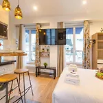 Lovely Studio -Center Of Paris