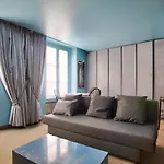 Appartement Quartier Le Marais