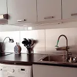 Studio Cozy Pour 2 Personnes Paris Bercy