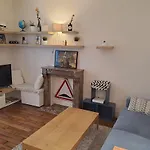 Modern 1 Bedroom Apartment Close Sacre Coeur