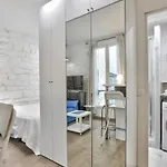 Beau Studio For 2 - Paris 17E